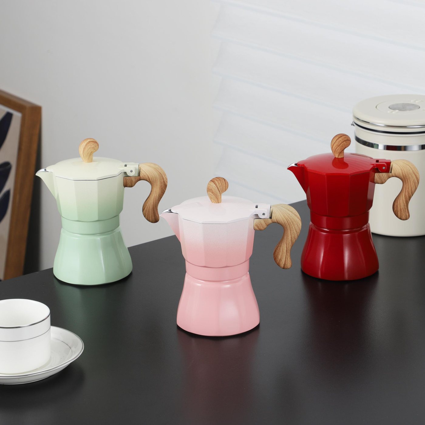 Moka Pots